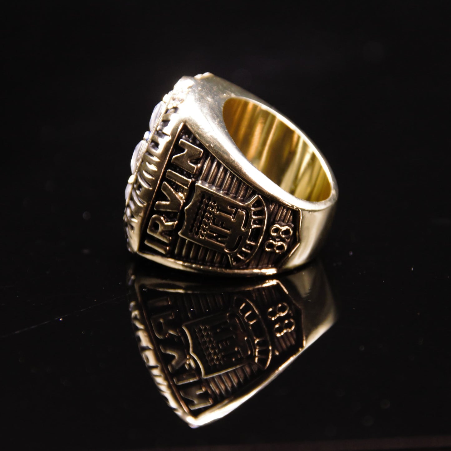 1993 NFL Dallas Cowboys Championship Replica Ring Golden Edtion