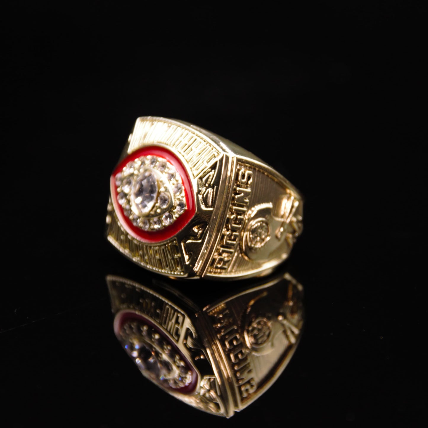 1982 NFL Washington Redskins Championship Replica Ring