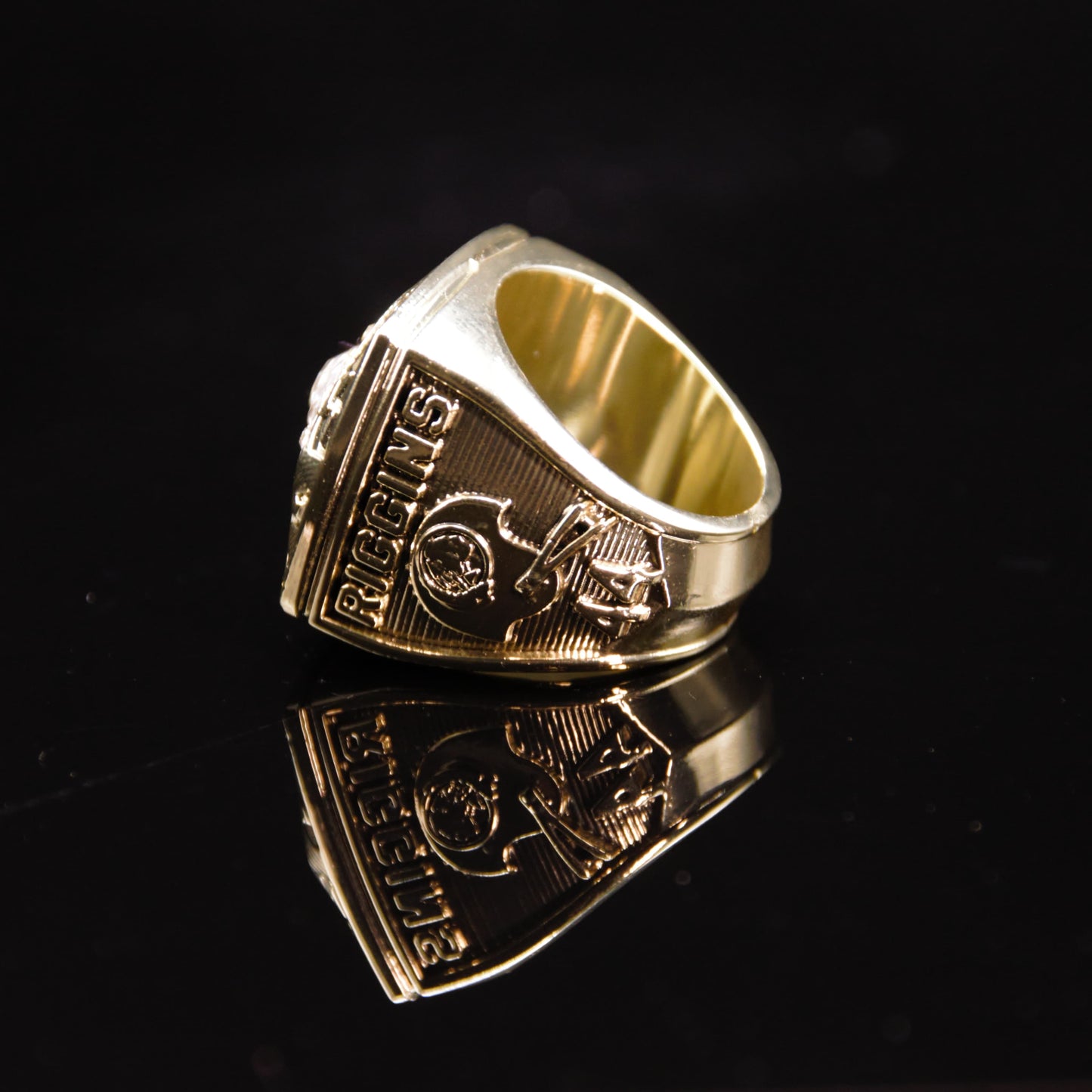 1982 NFL Washington Redskins Championship Replica Ring