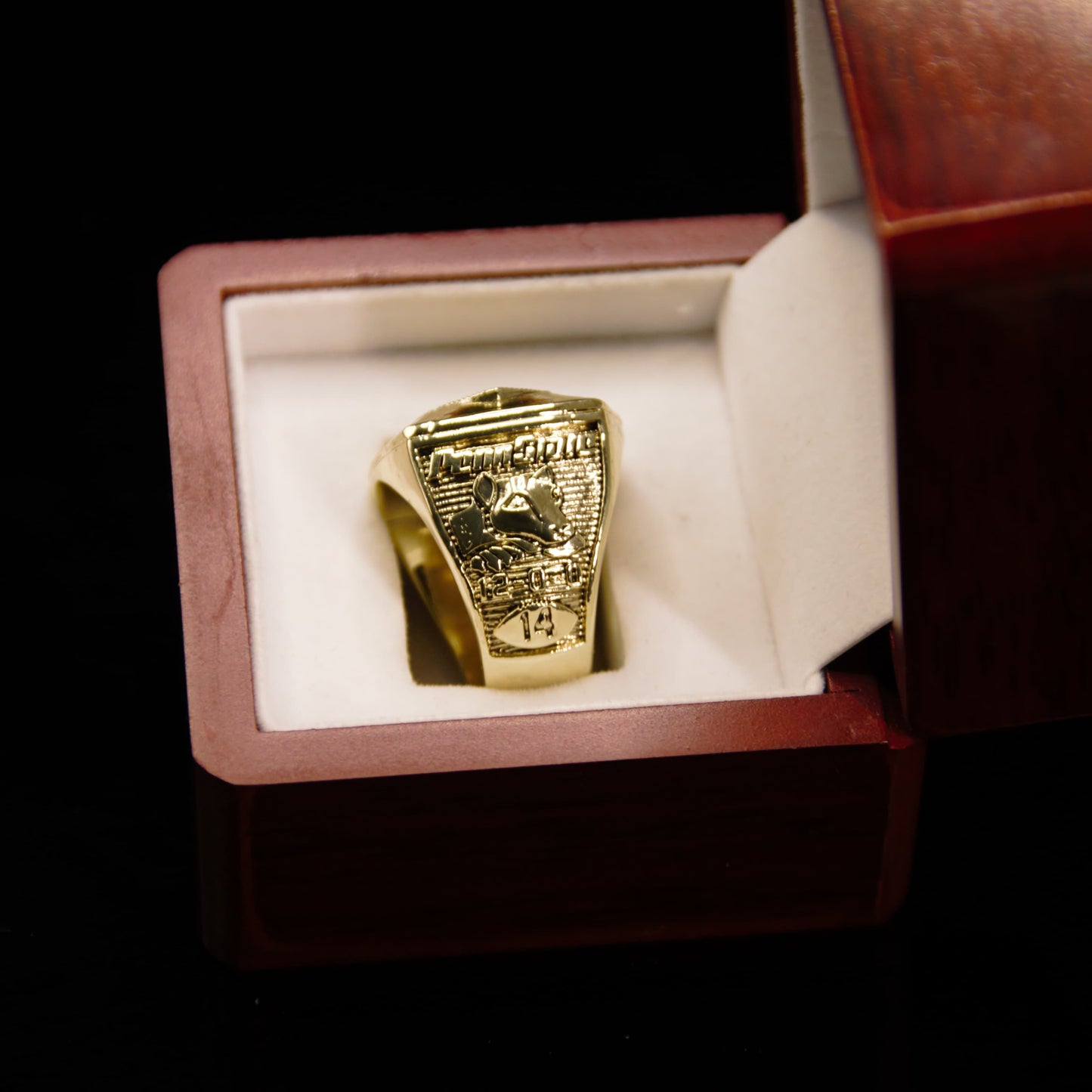 1986 Penn State Nittany Lions National Replica Championship Ring