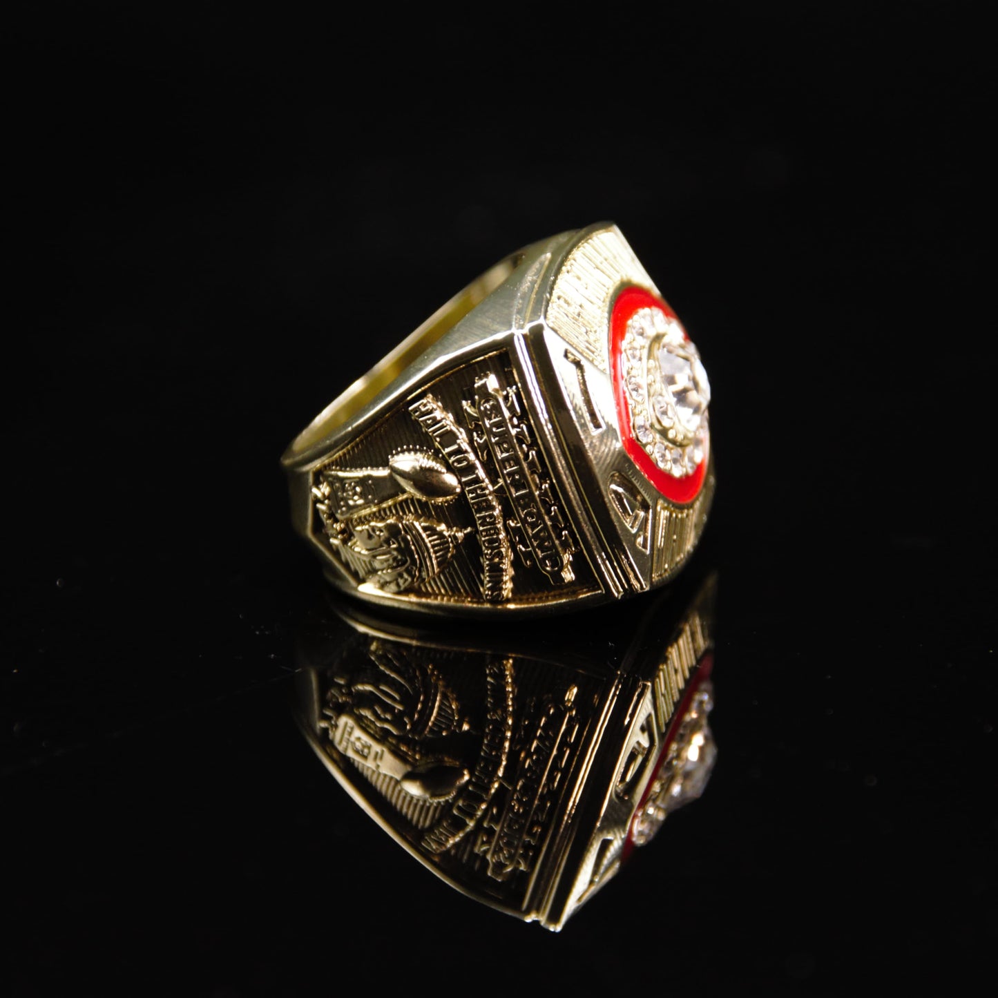 1982 NFL Washington Redskins Championship Replica Ring