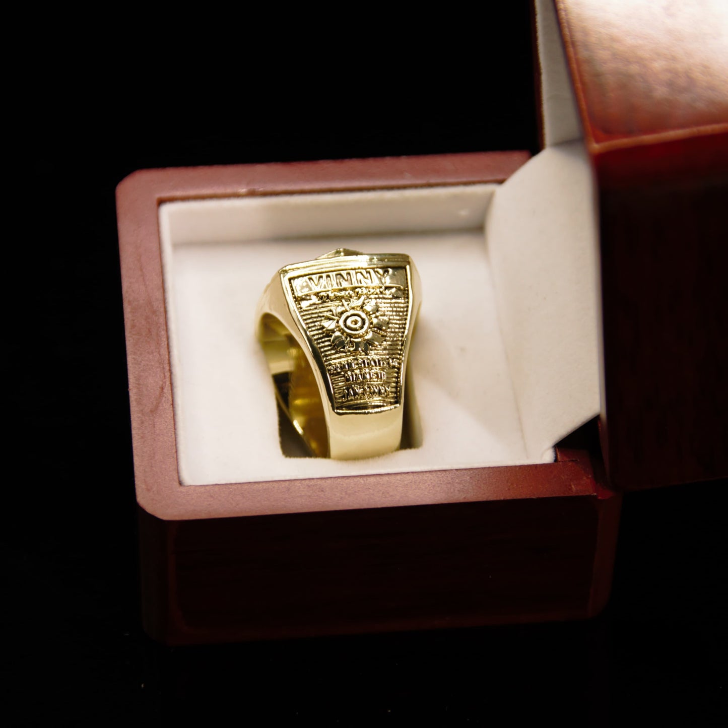 1986 Penn State Nittany Lions National Replica Championship Ring