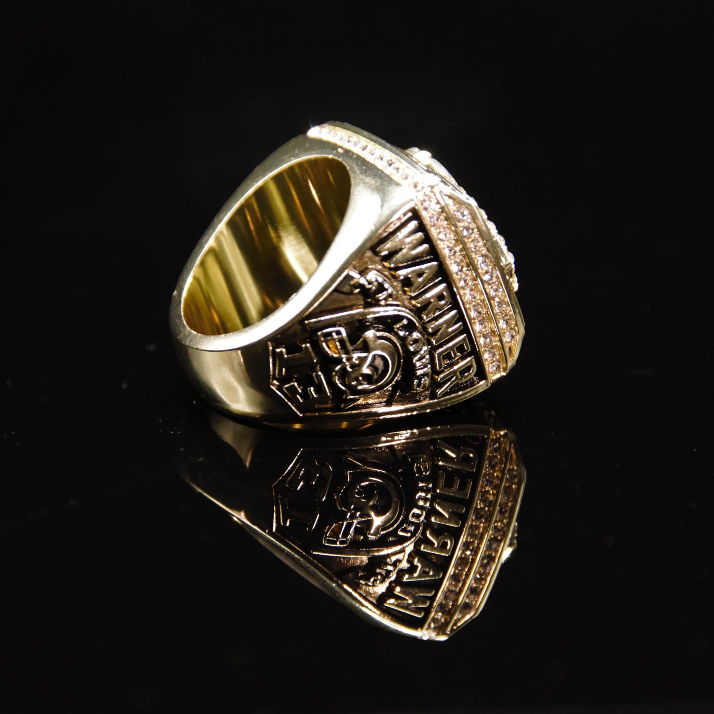 1999 NFL Los Angeles Rams Championship Replica Ring