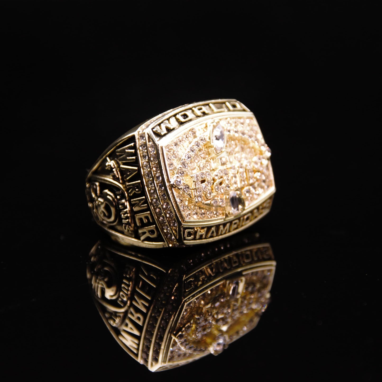 1999 NFL Los Angeles Rams Championship Replica Ring