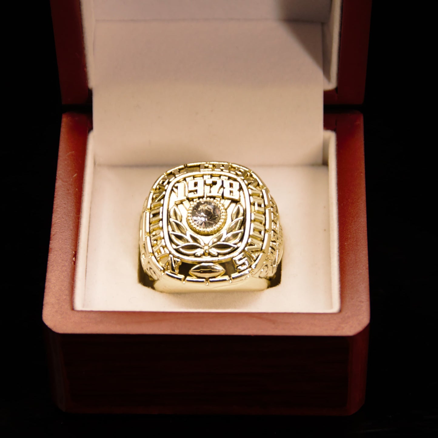 1978 NCAA Alabama Crimson Tide Team Replica Championship Ring