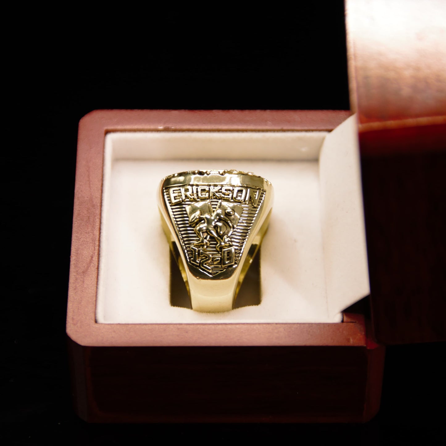 1991 Miami Hurricanes National Replica Championship Ring