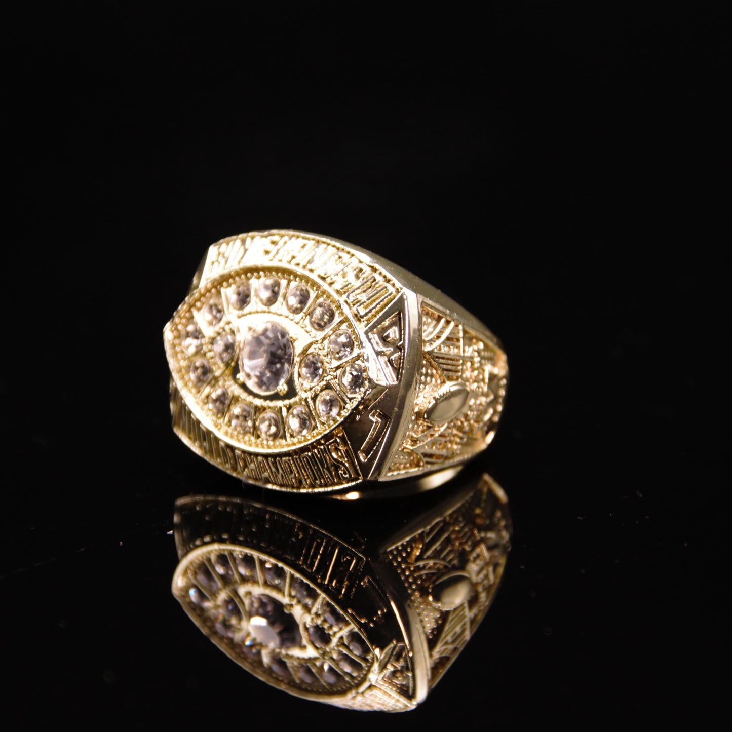 1981 NFL San Francisco 49ers Championship Replica Ring