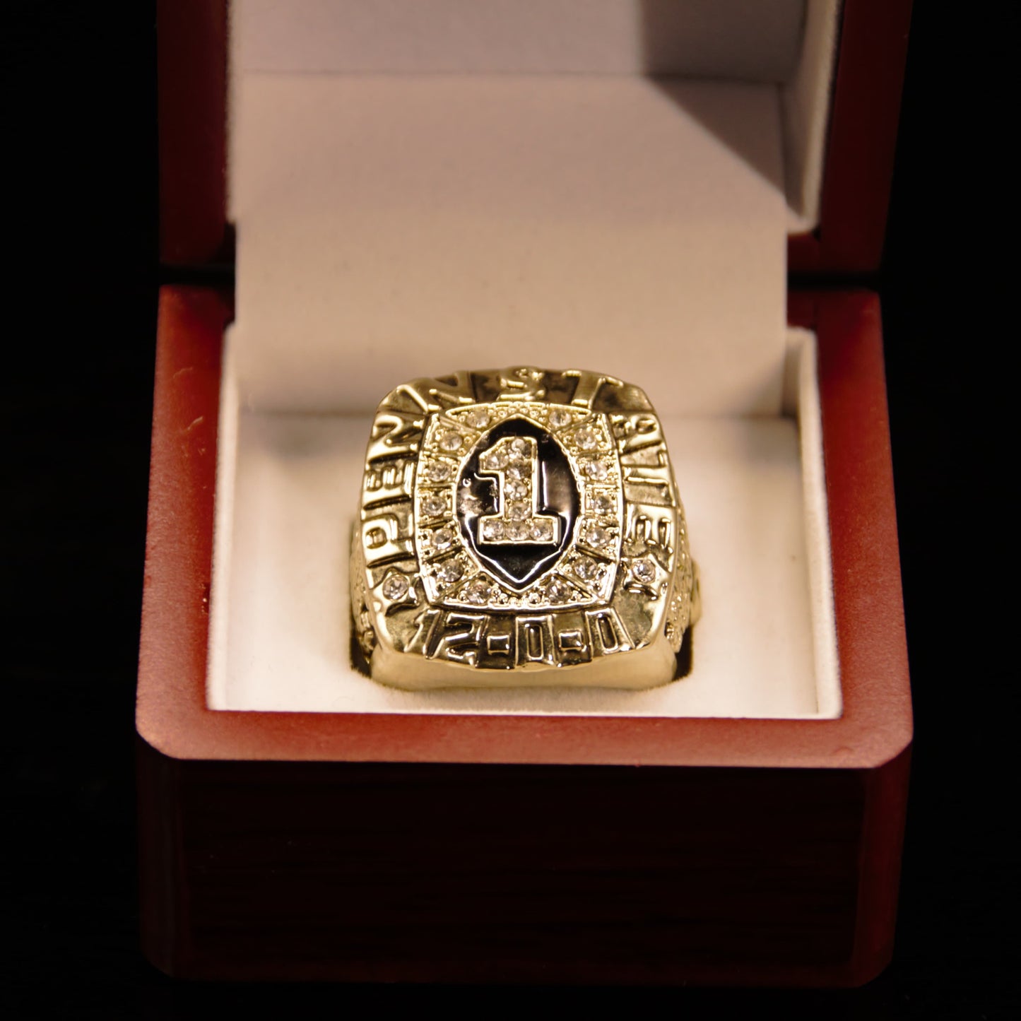 1994 Penn State Nittany Lions National Replica Championship Ring