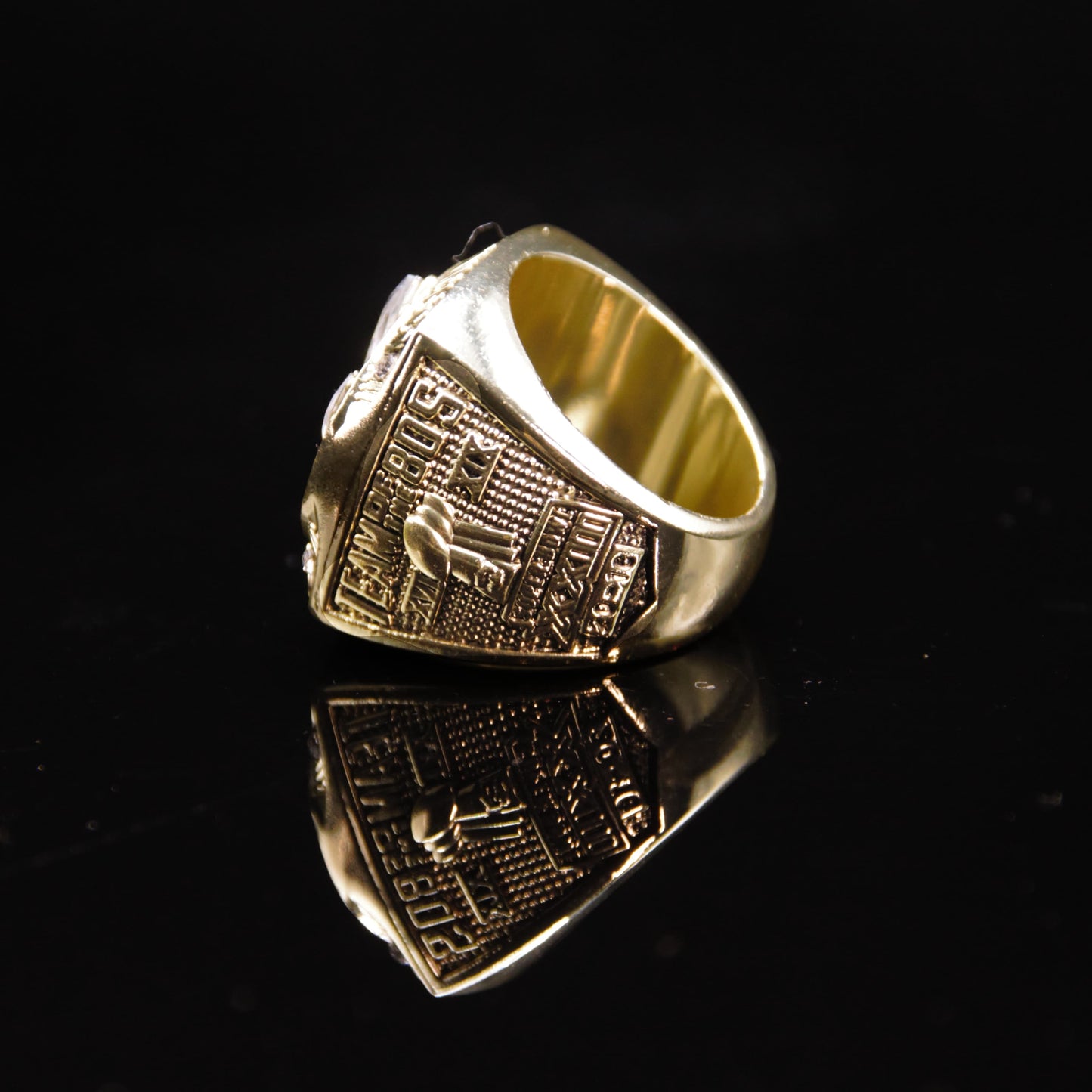 1988 NFL San Francisco 49ers Championship Replica Ring