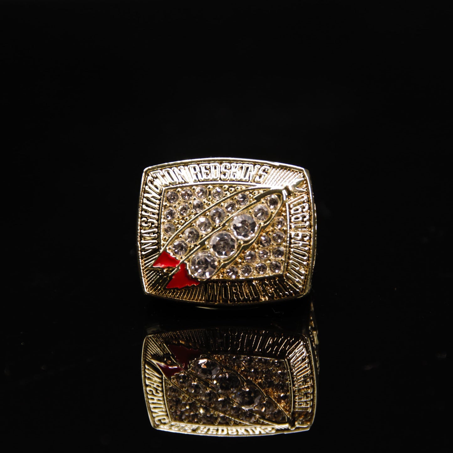 1991 NFL Washington Redskins Championship Replica Ring