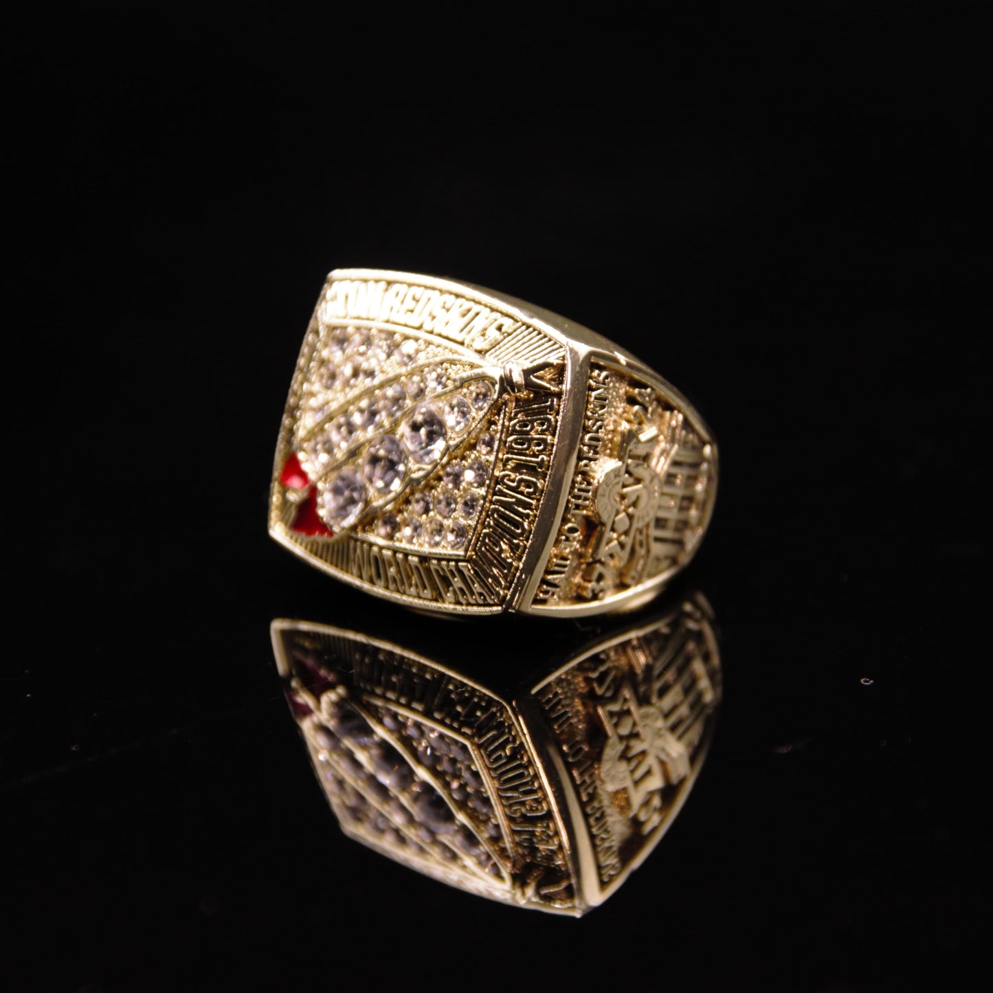 1991 NFL Washington Redskins Championship Replica Ring