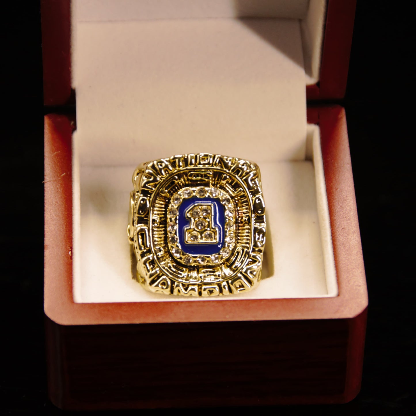 1982 Penn State Nittany Lions National Replica Championship Ring