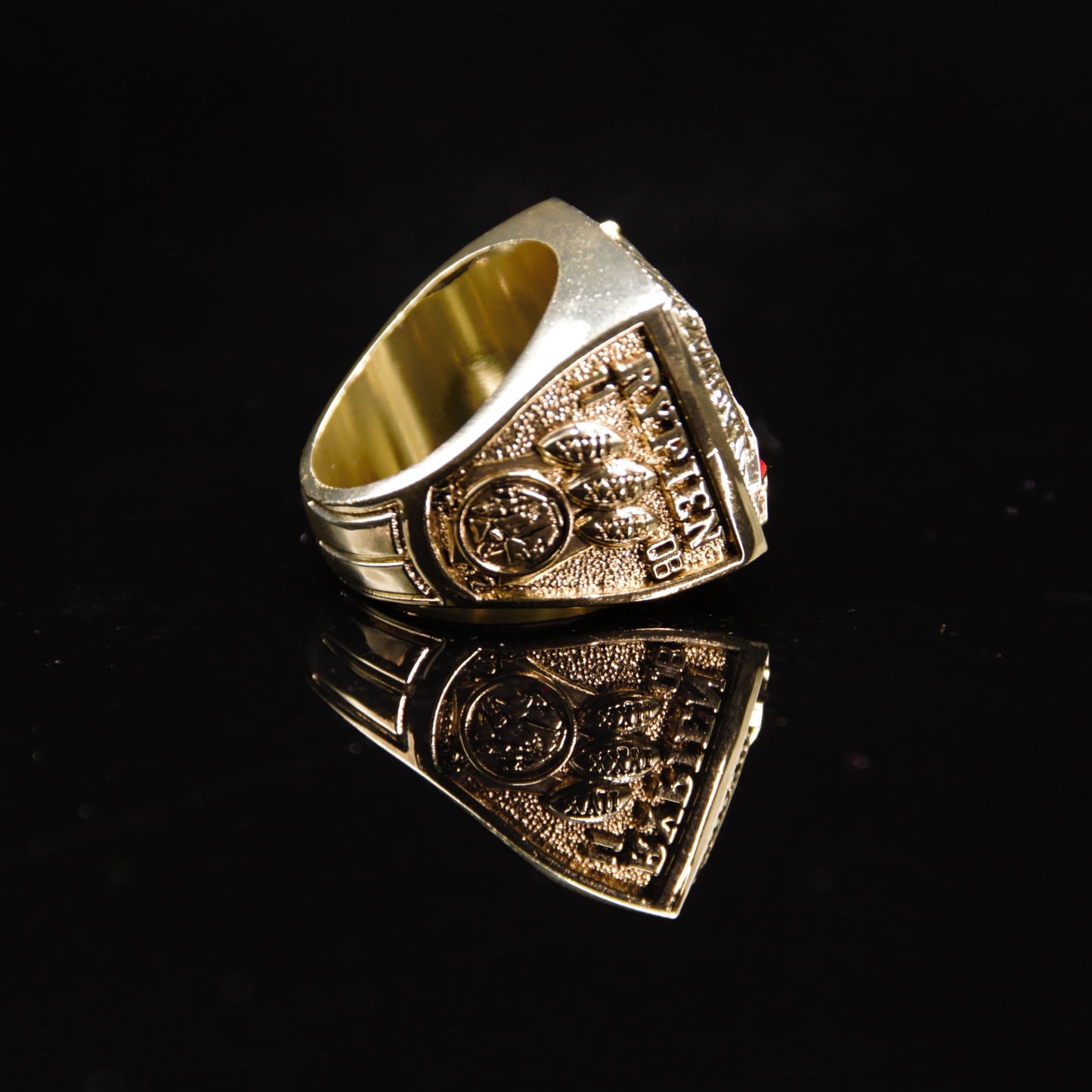 1991 NFL Washington Redskins Championship Replica Ring