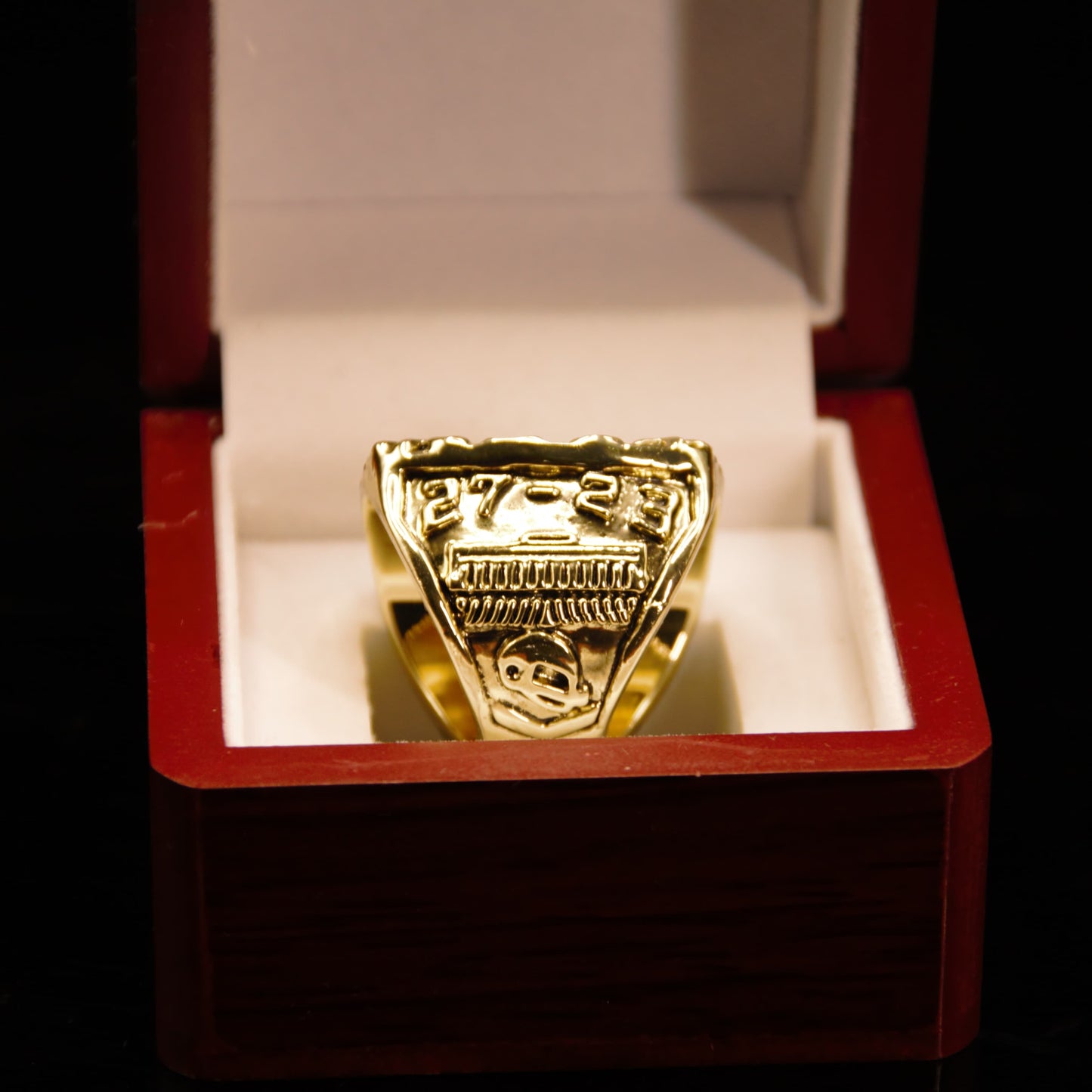 1982 Penn State Nittany Lions National Replica Championship Ring