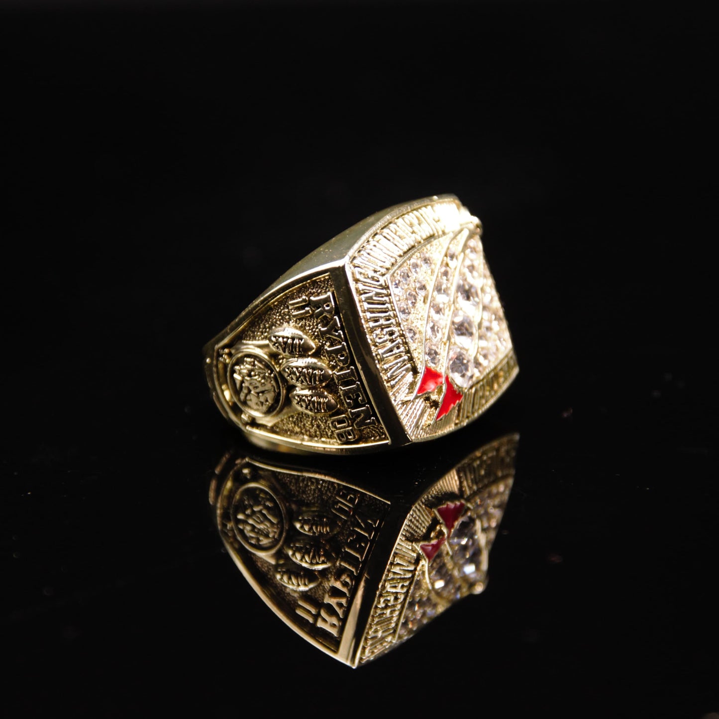 1991 NFL Washington Redskins Championship Replica Ring