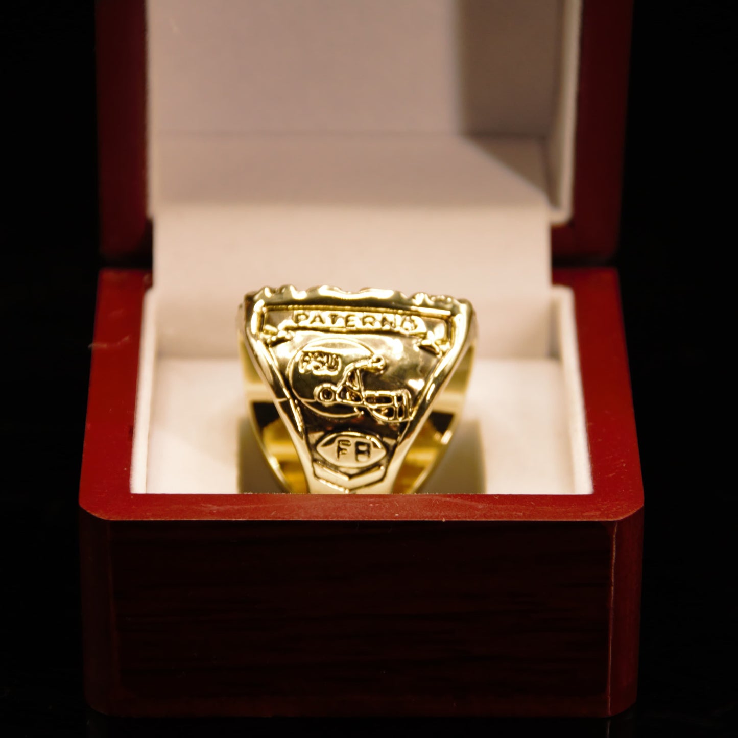 1982 Penn State Nittany Lions National Replica Championship Ring