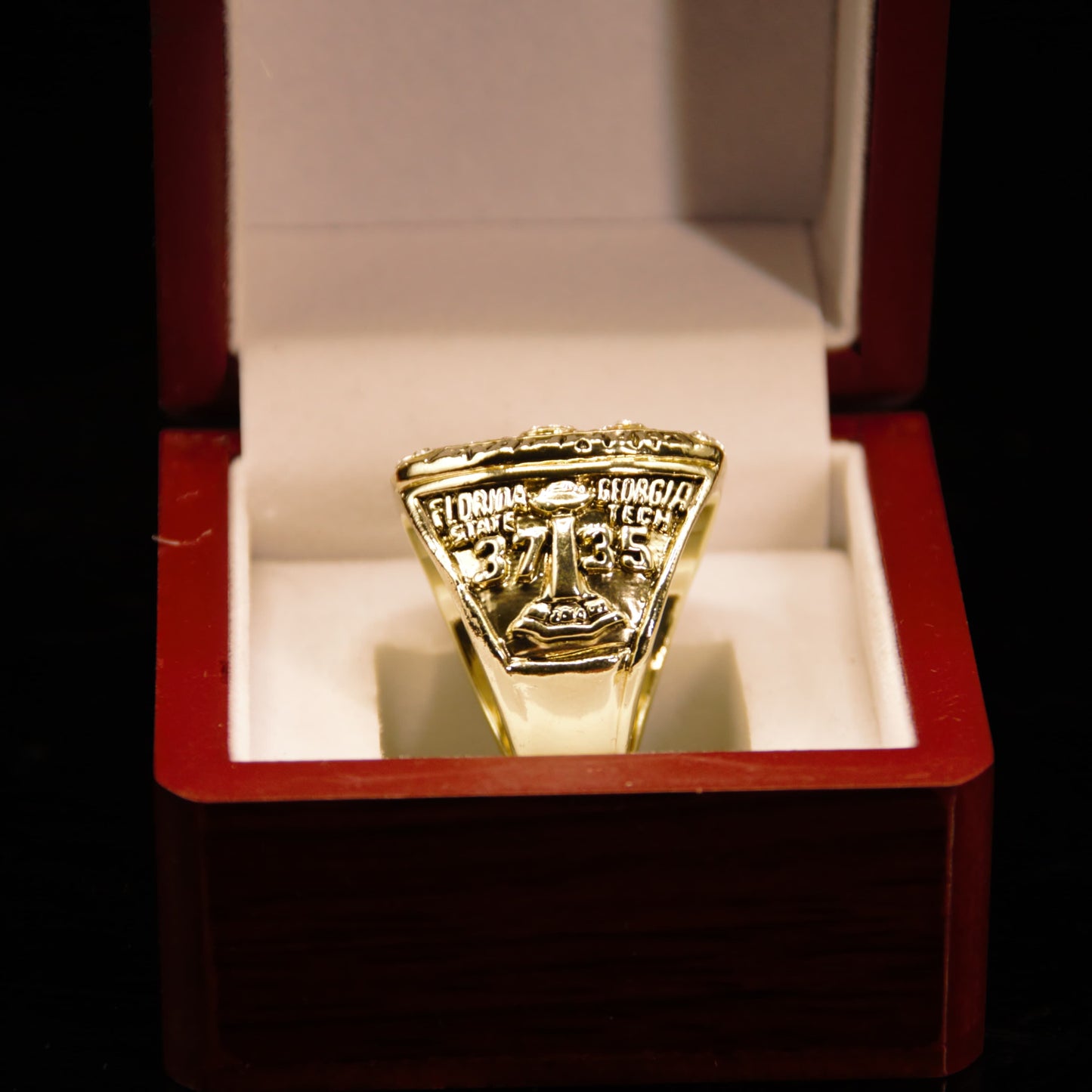 2014 ACC University of Florida Replica Championship Ring