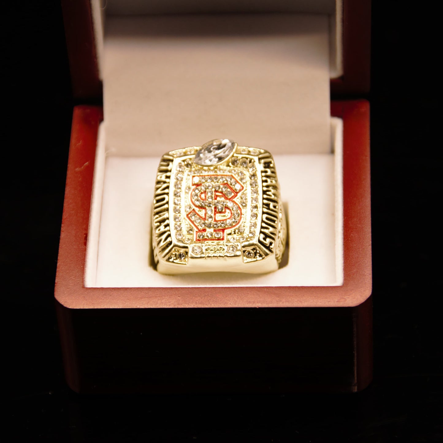 2013BCS University of Florida Replica Championship Ring