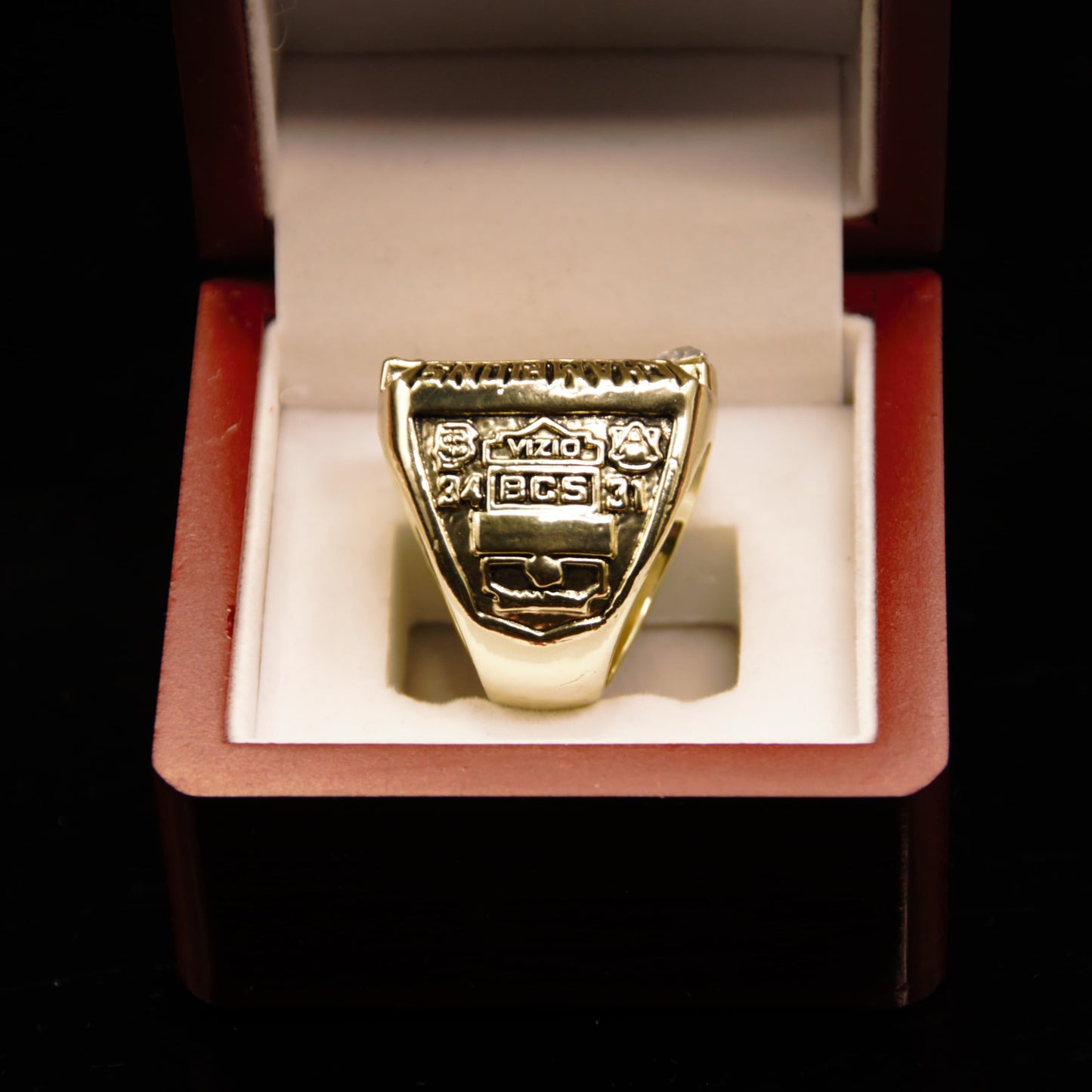 2013BCS University of Florida Replica Championship Ring