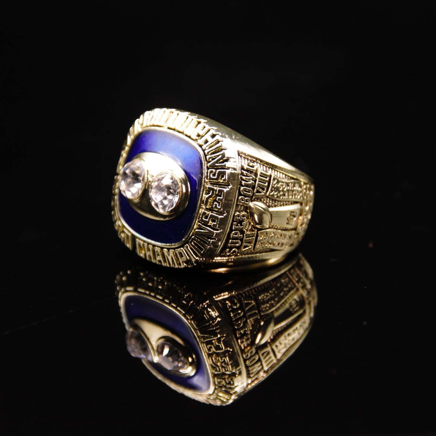 1973 NFL Miami Dolphins Championship Replica Ring