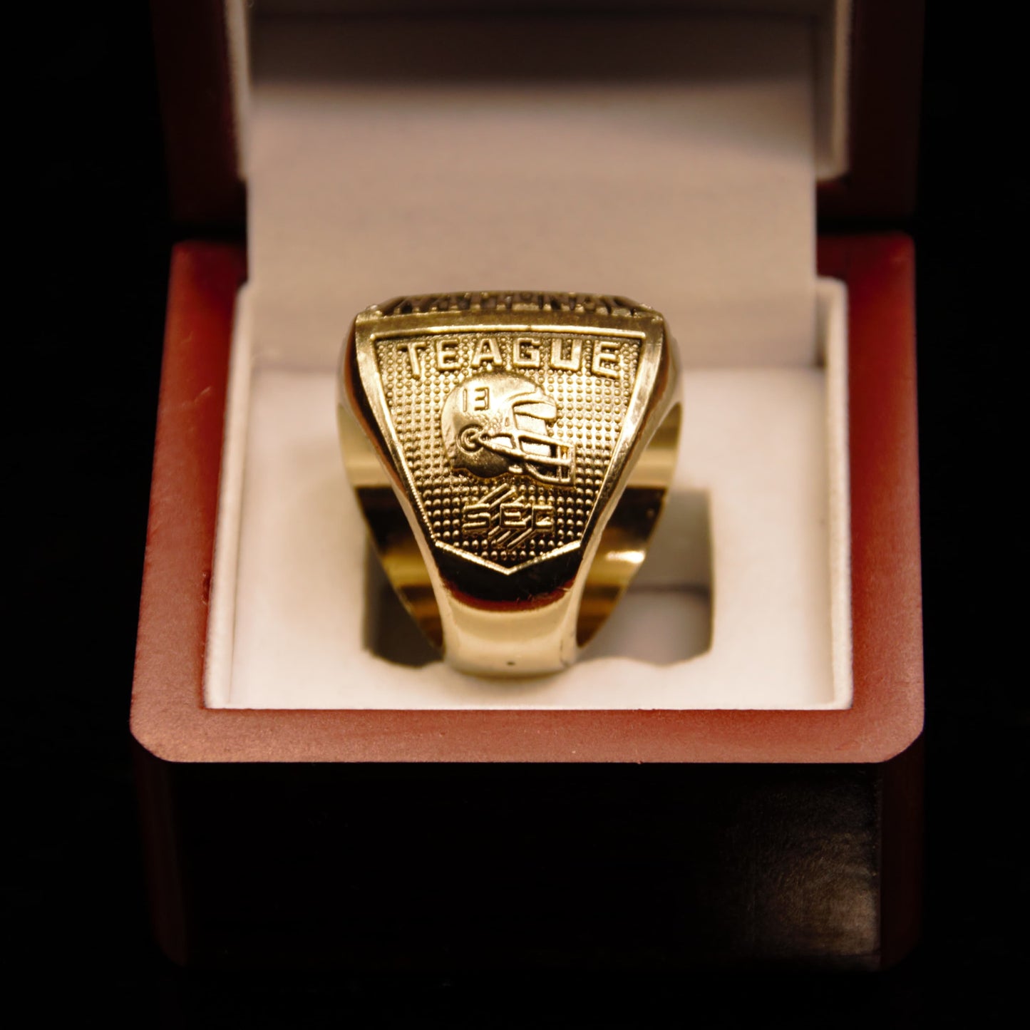 1992 NCAA Alabama Crimson Tide Team Replica Championship Ring