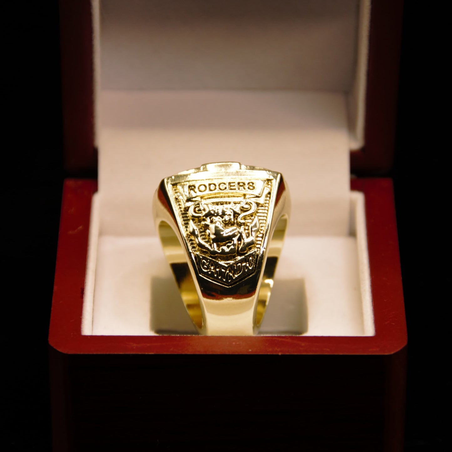 1980 Georgia Bulldogs National Replica Championship Ring