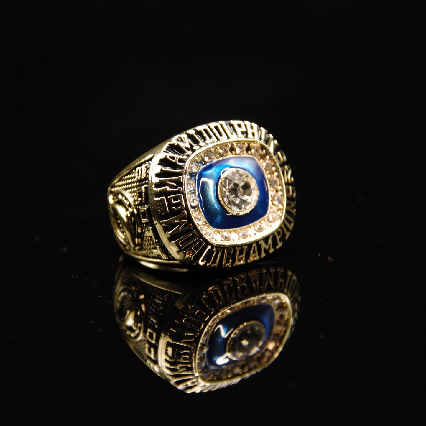 1972 NFL Miami Dolphins Championship Replica Ring