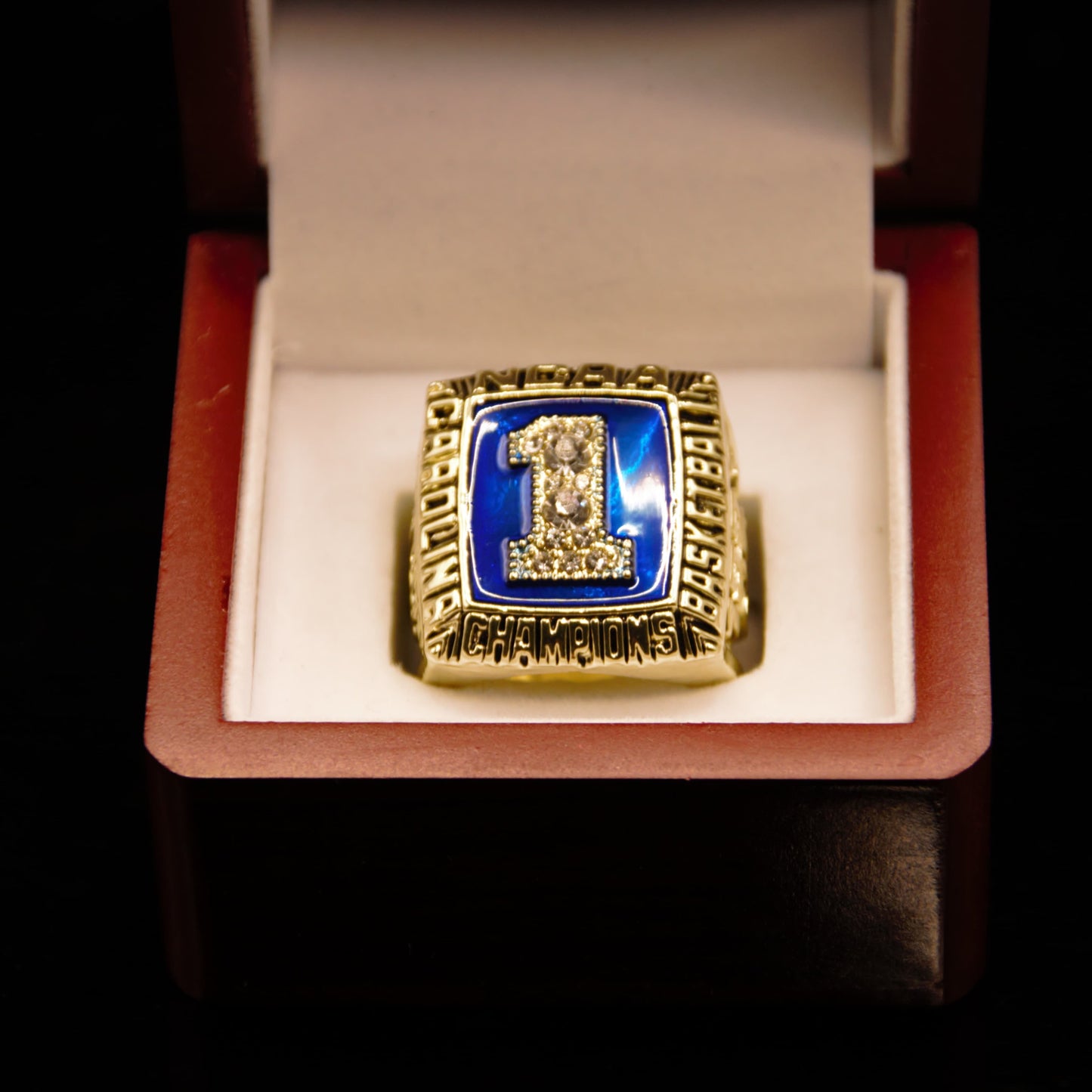 1992 Duke University National Replica Championship Ring