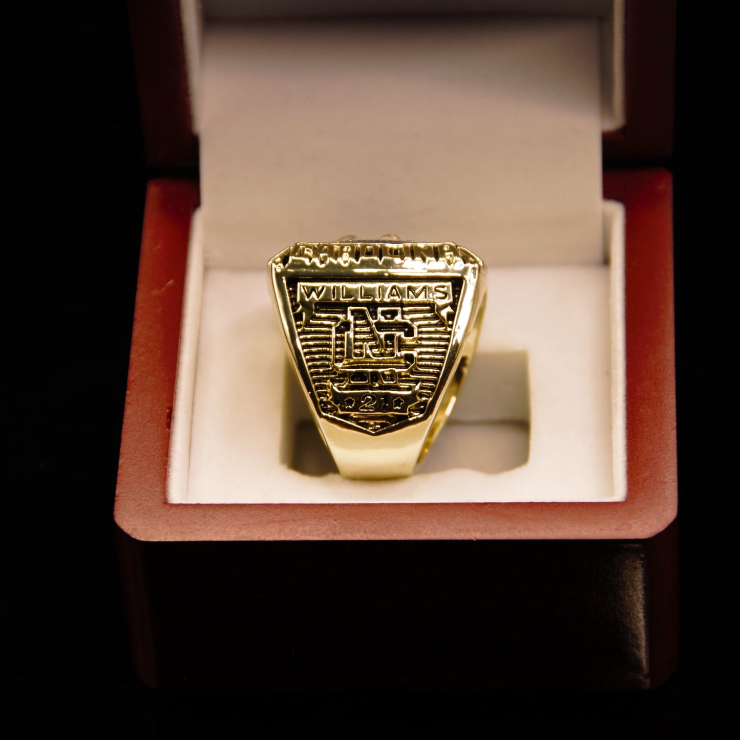 1992 Duke University National Replica Championship Ring