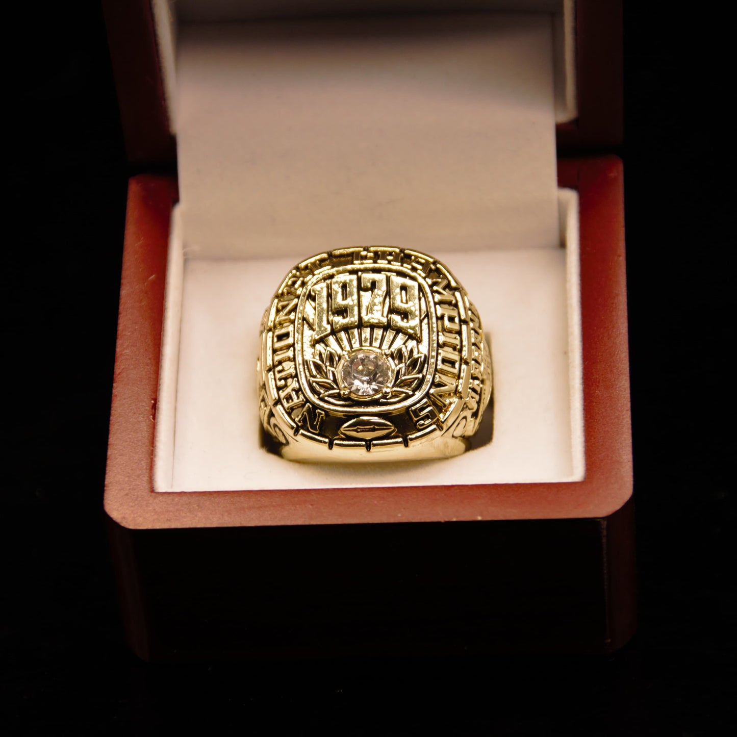 1979 NCAA Alabama Crimson Tide Team Replica Championship Ring