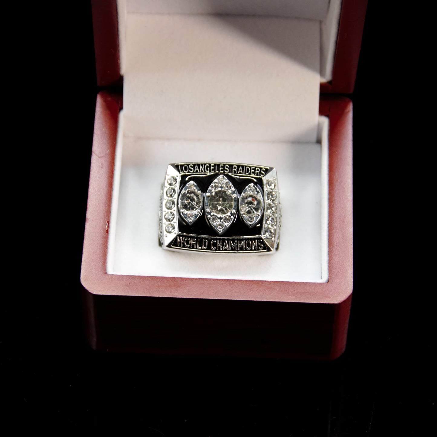 1983 NFL Los Angeles Raiders Championship Replica Ring