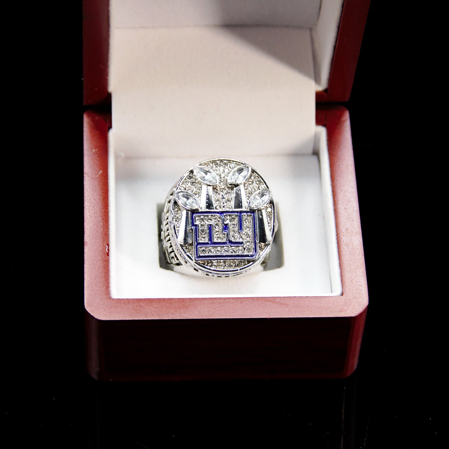 2011 NFL New York Giants Championship Replica Ring