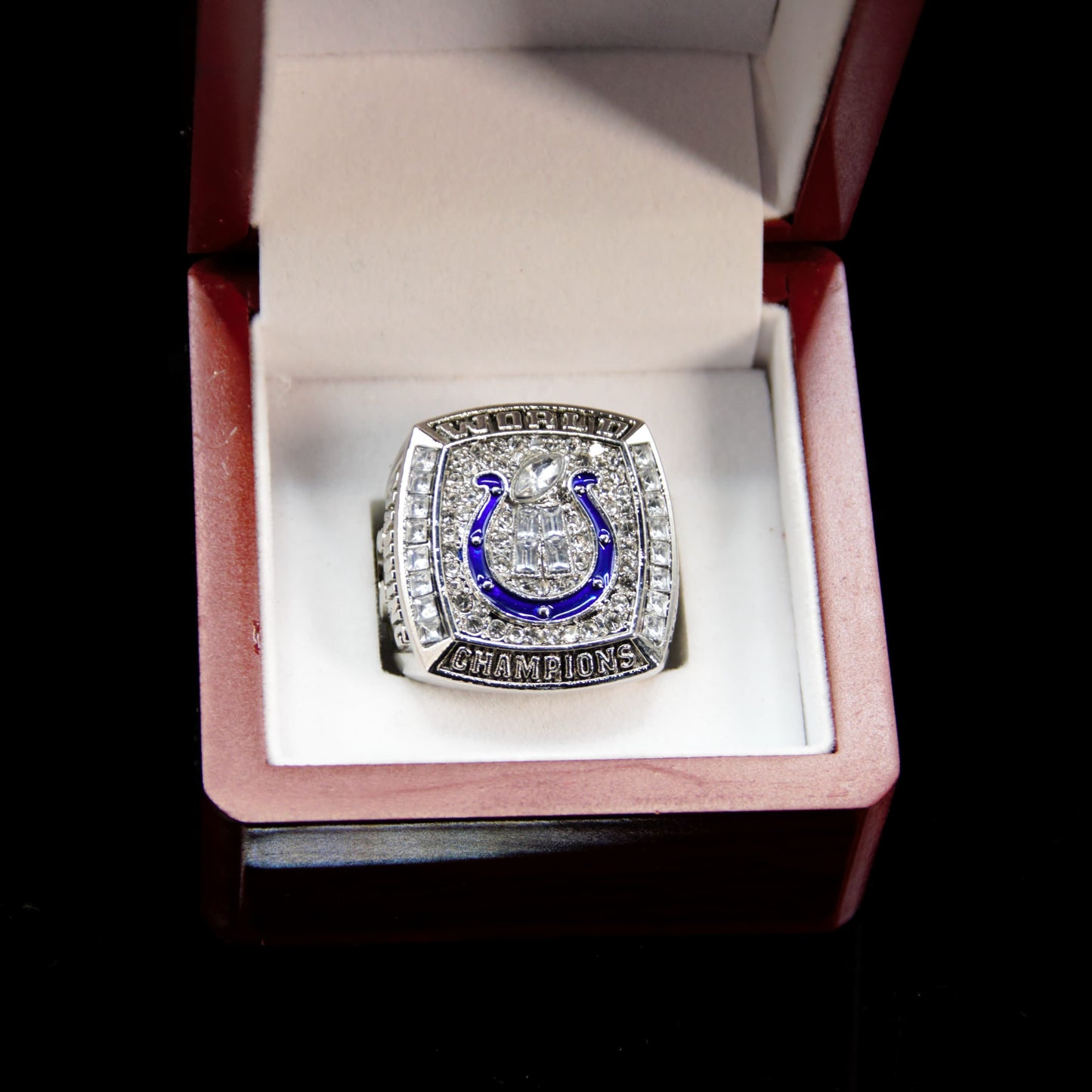 2006 NFL Indianapolis Colts Championship Replica Ring