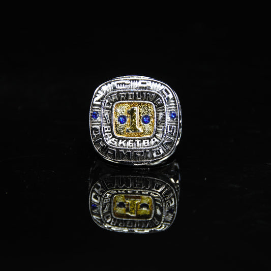 1982 NCAA Basketball North Carolina State University Replica Championship Ring