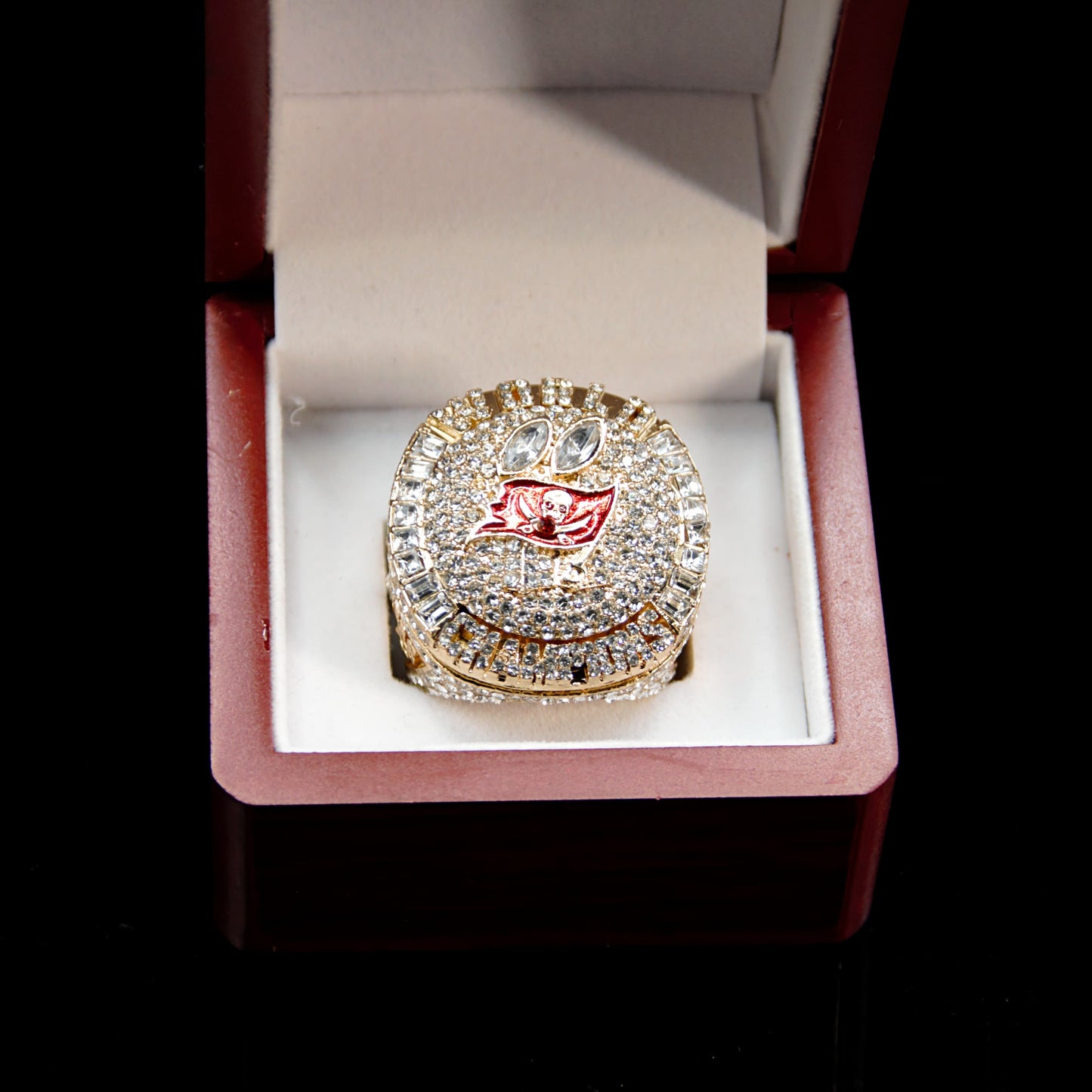 2020 NFL Tampa Bay Buccaneers Championship Replica Ring