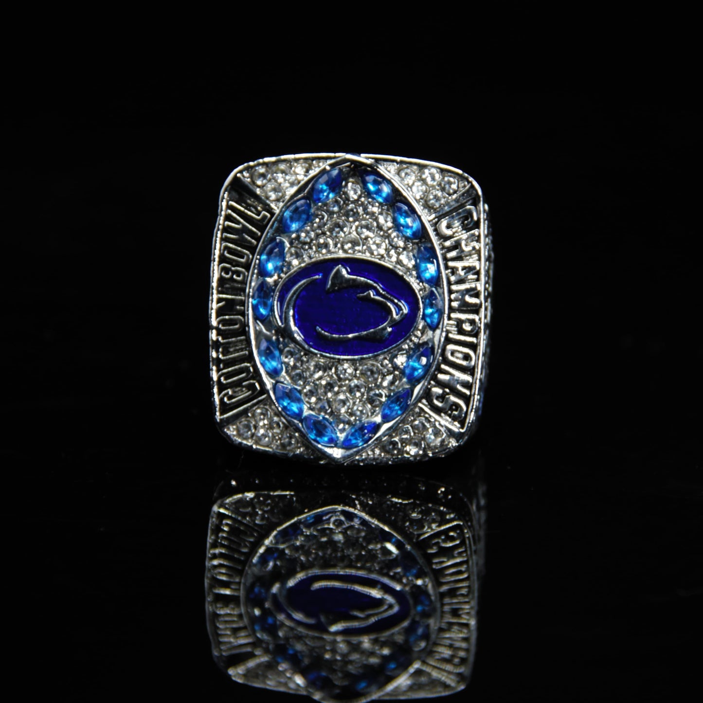 2019 Penn State Nittany Lions National Replica Championship Ring