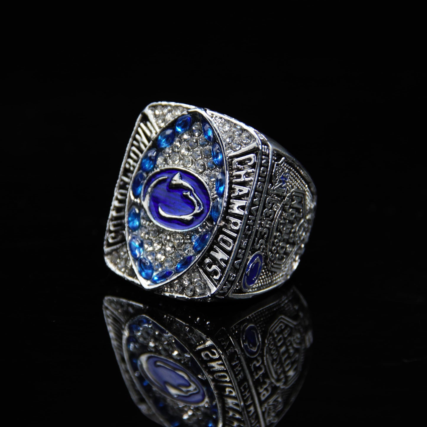 2019 Penn State Nittany Lions National Replica Championship Ring