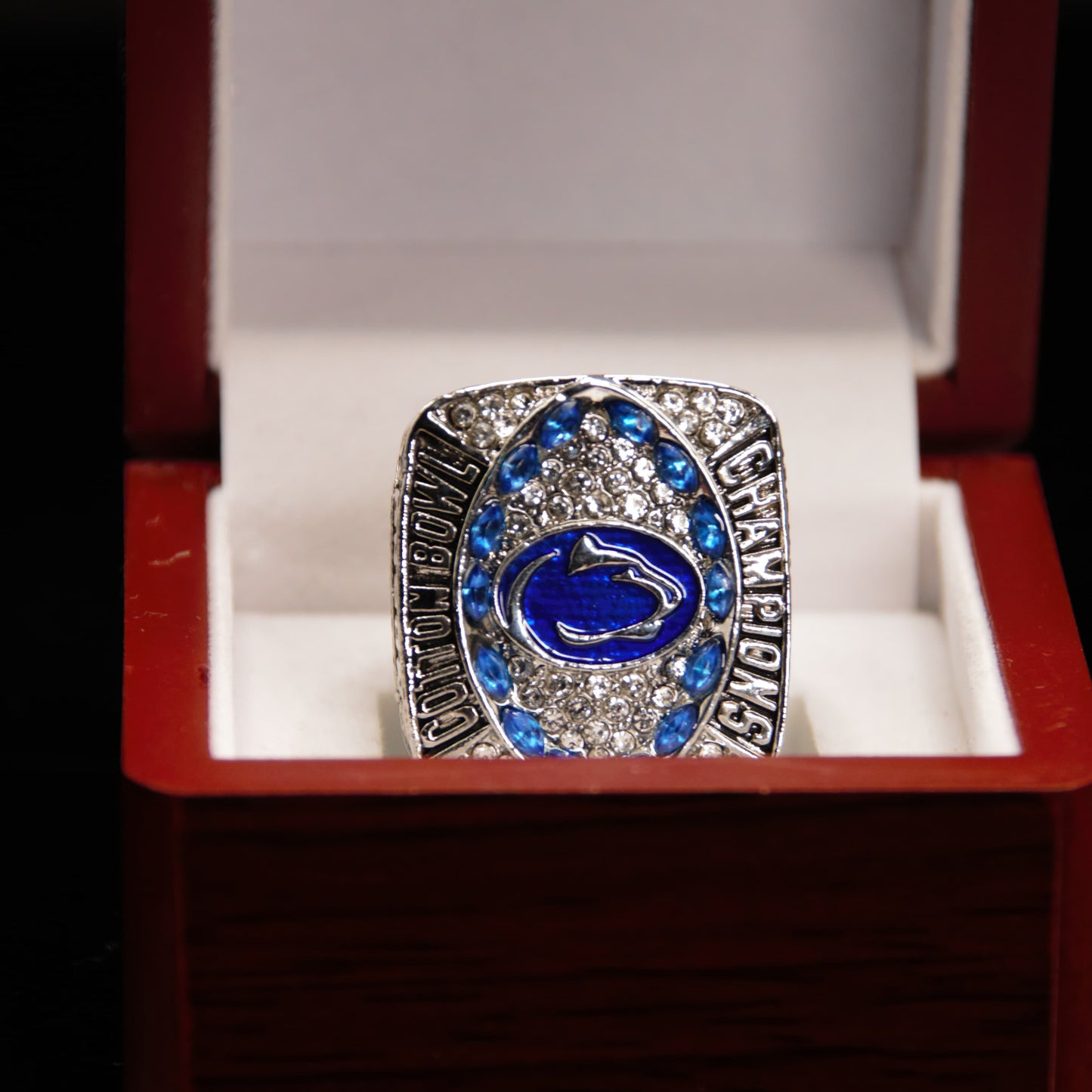 2019 Penn State Nittany Lions National Replica Championship Ring