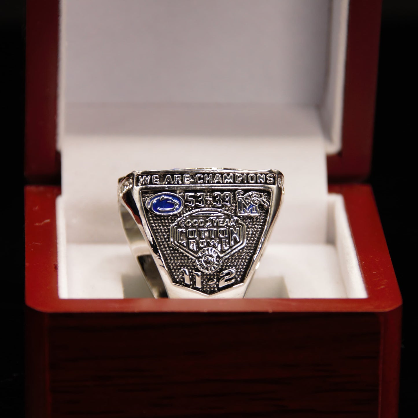 2019 Penn State Nittany Lions National Replica Championship Ring