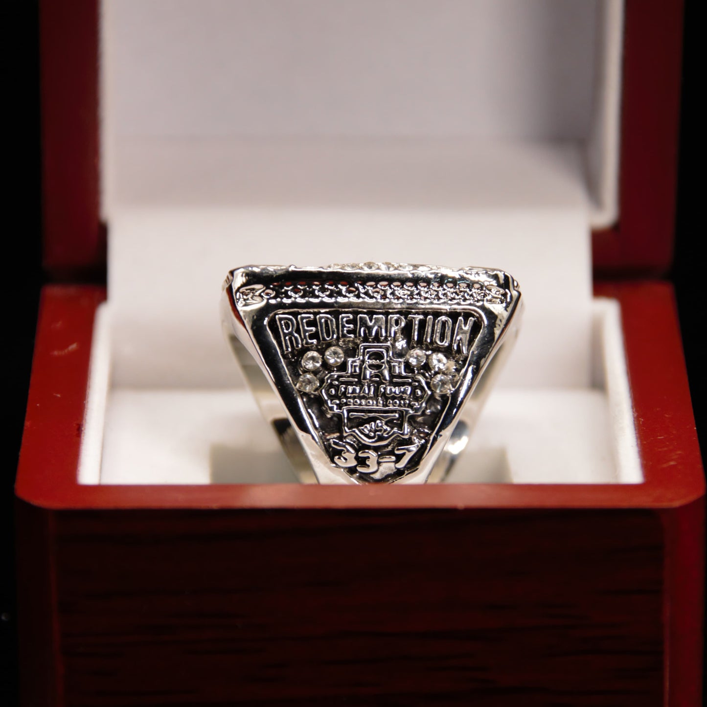 2017 NCAA Basketball North Carolina State University Replica Championship Ring