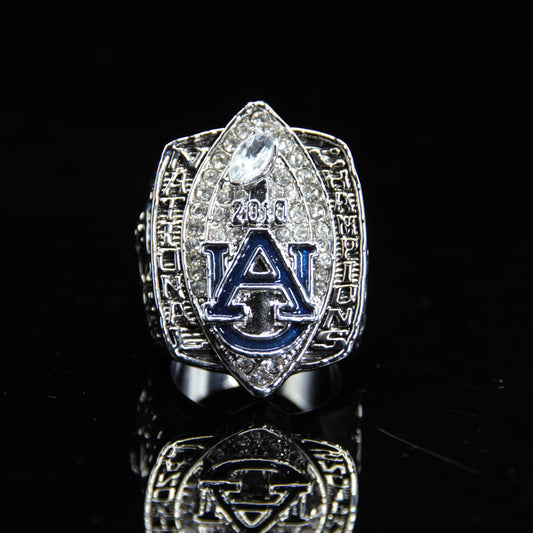 2010 NCAA Auburn University Replica Championship Ring