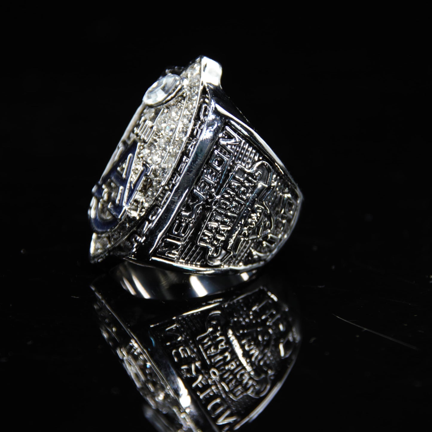 2010 NCAA Auburn University Replica Championship Ring