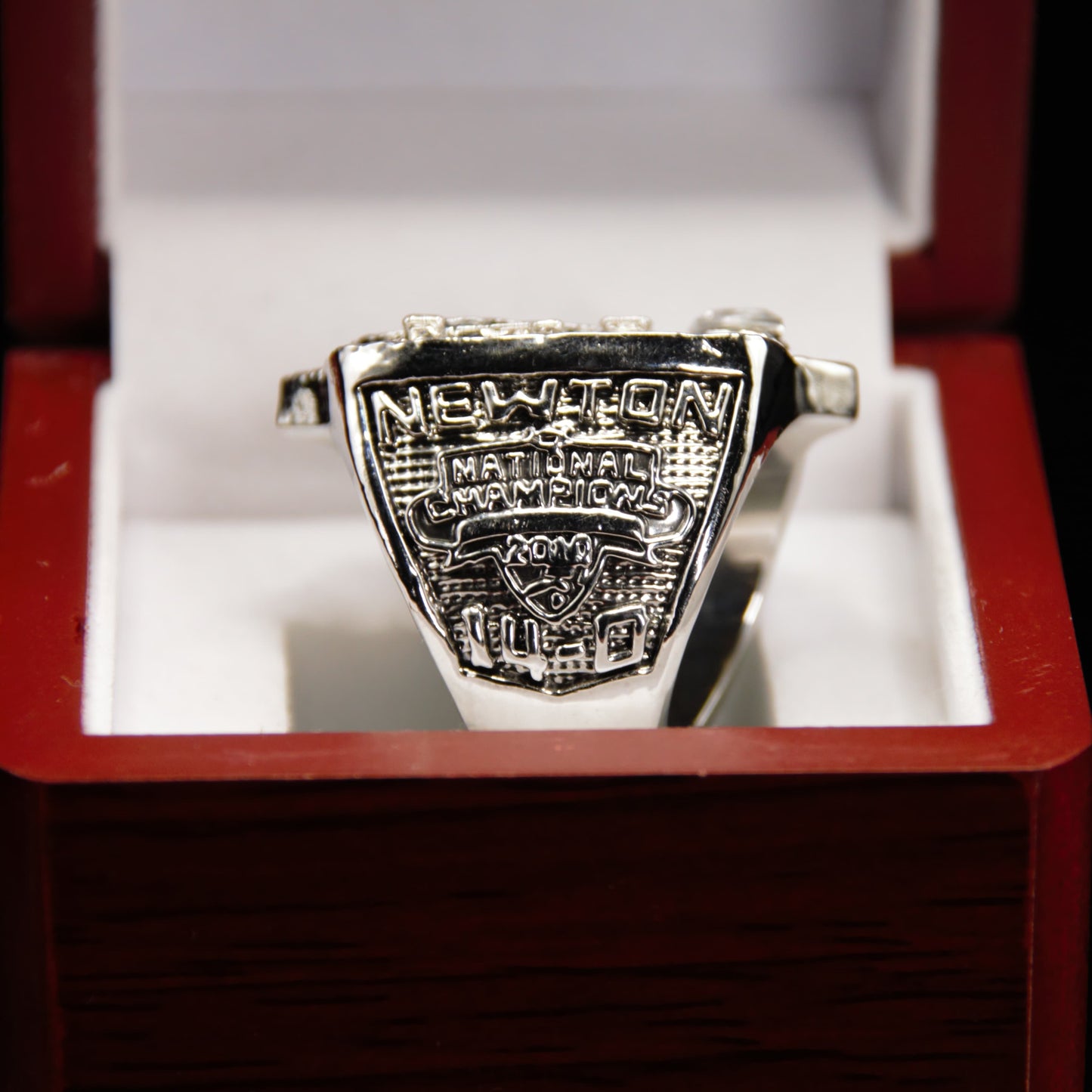 2010 NCAA Auburn University Replica Championship Ring