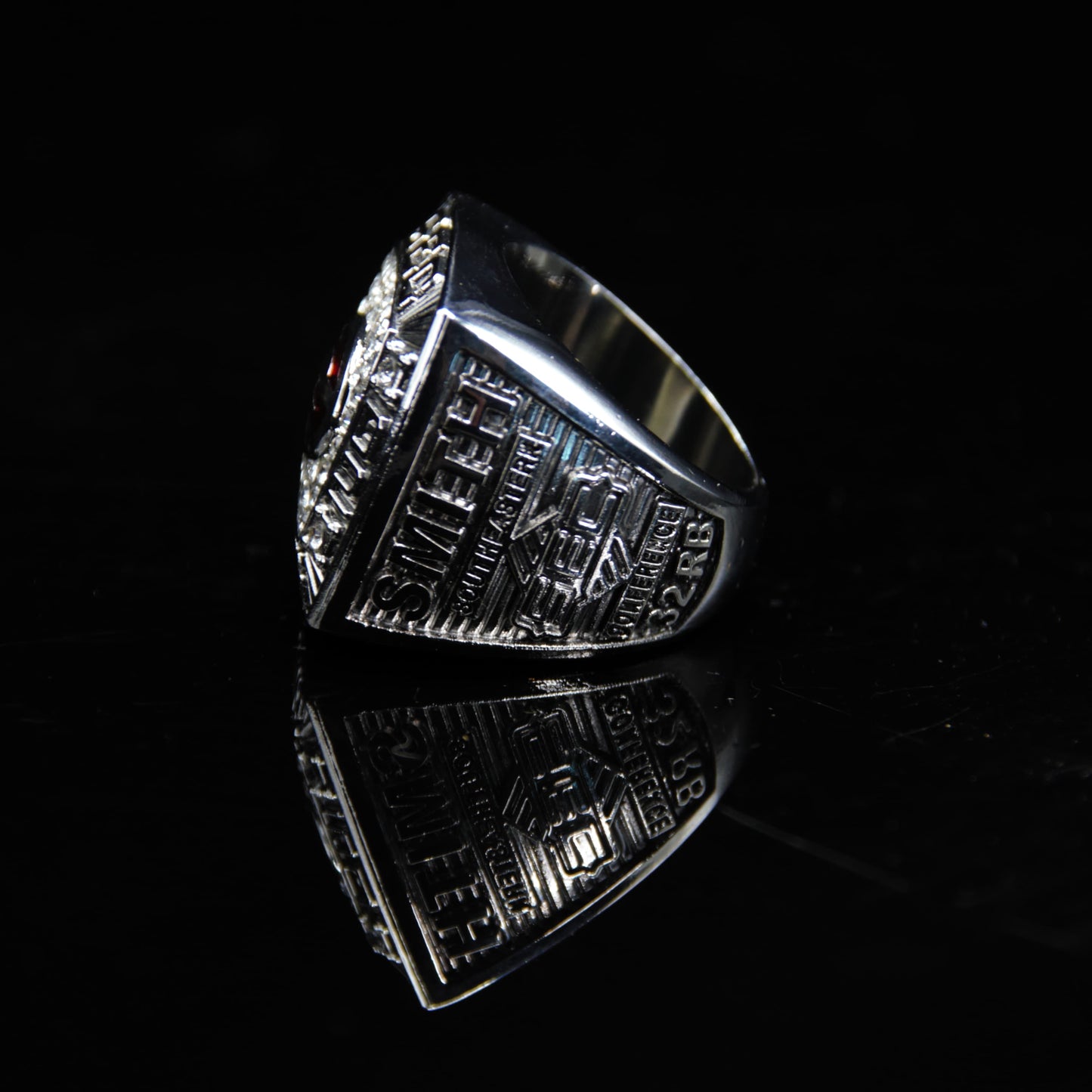 2002 Georgia Bulldogs National Replica Championship Ring