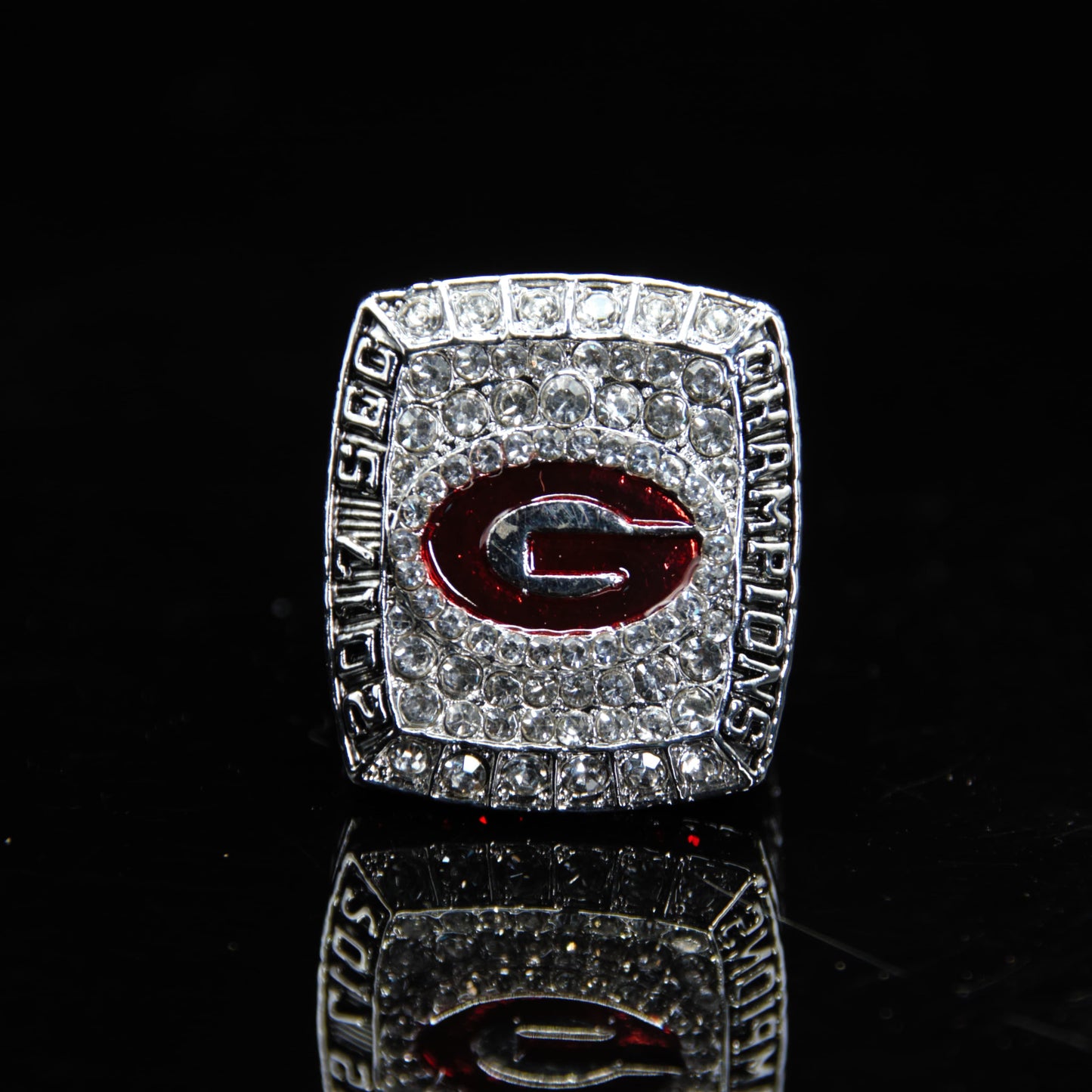 2017 Georgia Bulldogs National Replica Championship Ring