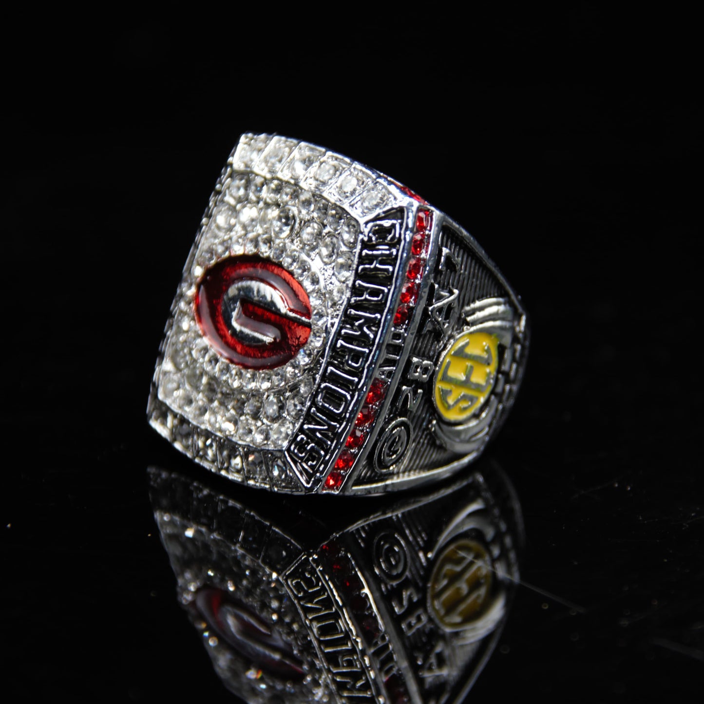 2017 Georgia Bulldogs National Replica Championship Ring