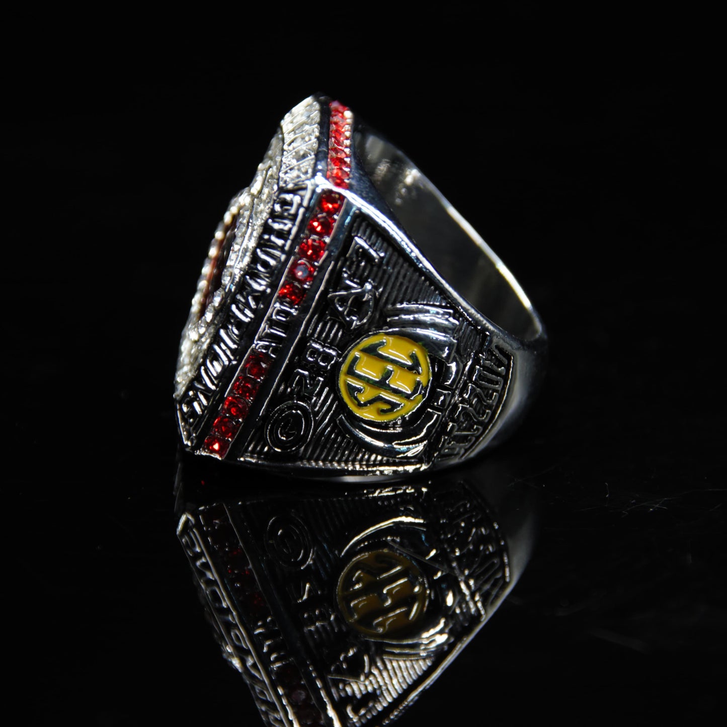 2017 Georgia Bulldogs National Replica Championship Ring