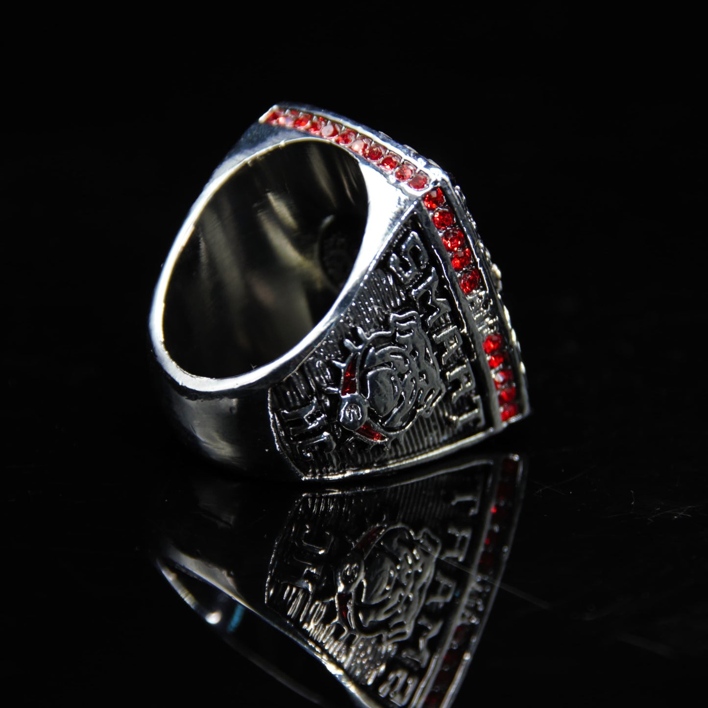 2017 Georgia Bulldogs National Replica Championship Ring