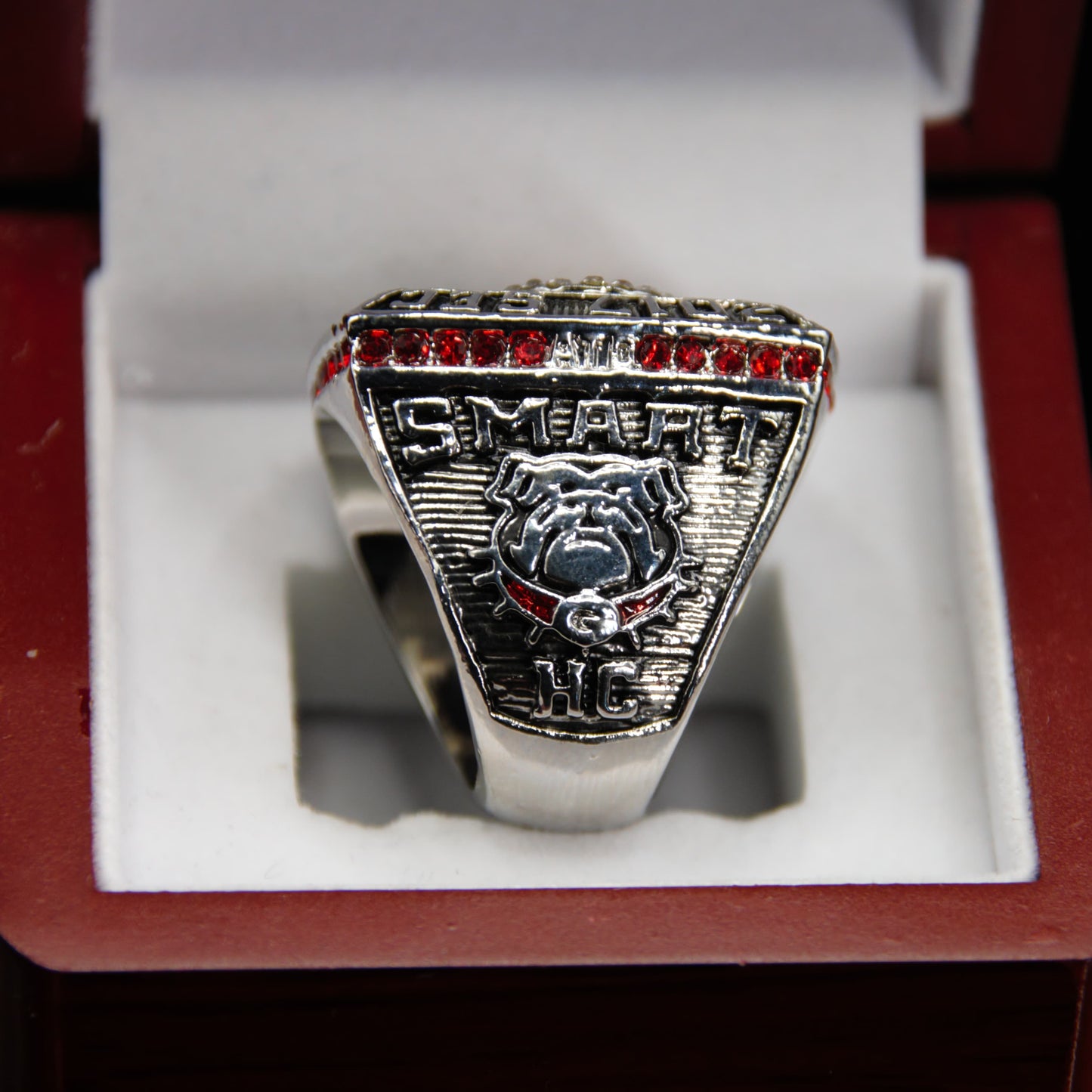 2017 Georgia Bulldogs National Replica Championship Ring