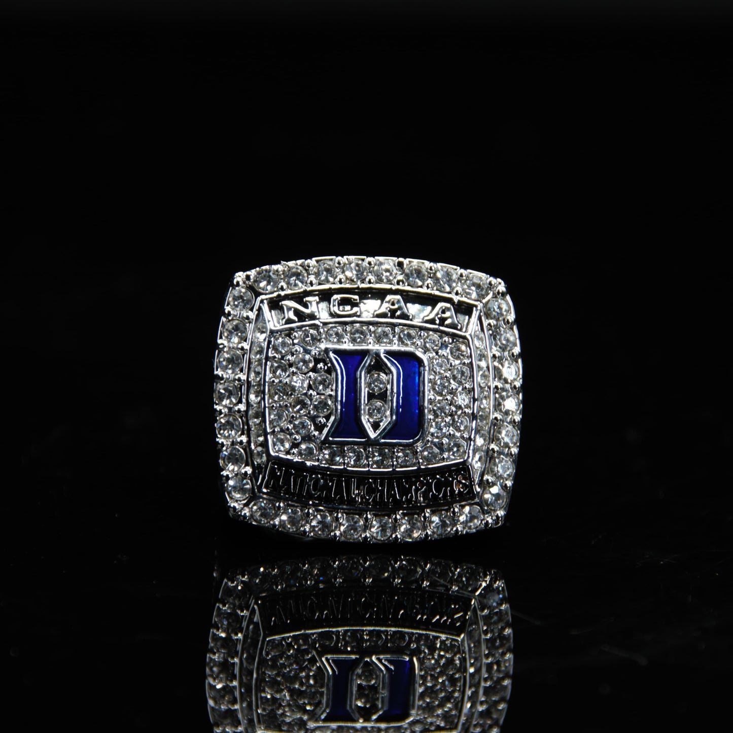 2015 Duke University National Replica Championship Ring